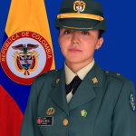 Ex alumna Teniente (Ejc) Paula Andres Wilches, Promoción 2010.