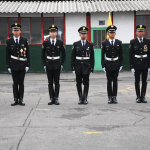 Incorporación de Grado 9 a la modalidad militar y distinción brigadieres