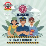 🎖️ ¡Feliz Día del Trabajo!