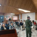 Reunión Distrito Militar