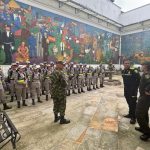 Visita Museo de la Policía Nacional