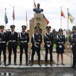 Visita ESMIC Ejercito Nacional