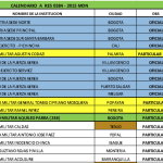 Escalafón de Colegios Militares