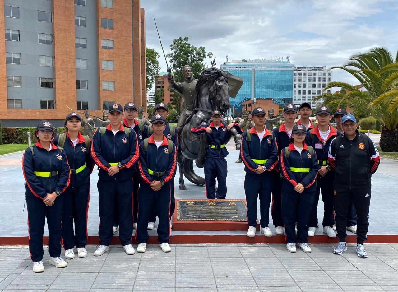 🌟 Compromiso, disciplina y esfuerzo en cada paso