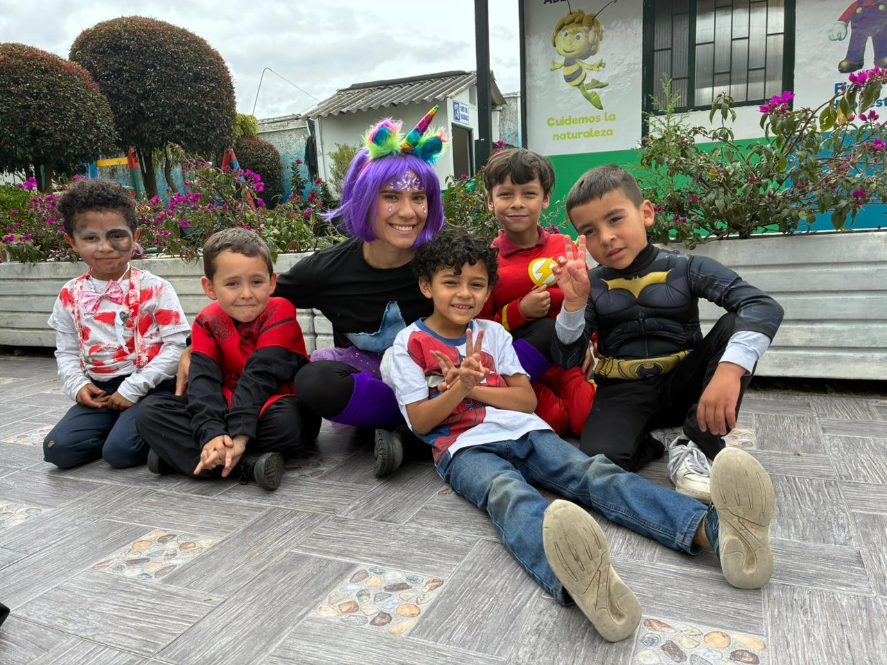 IMAP celebró con alegría el Día del Niño 2025