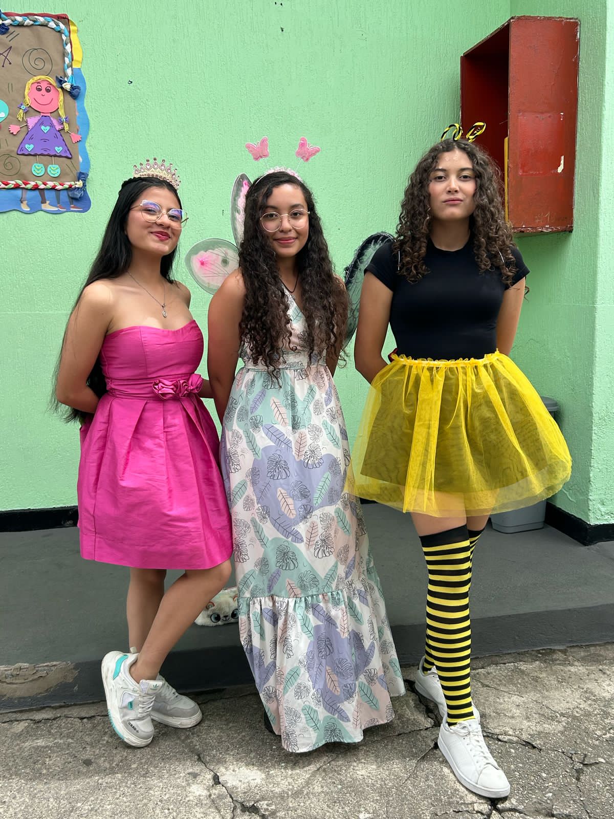 Celebración del Día del Niño – 31 de octubre